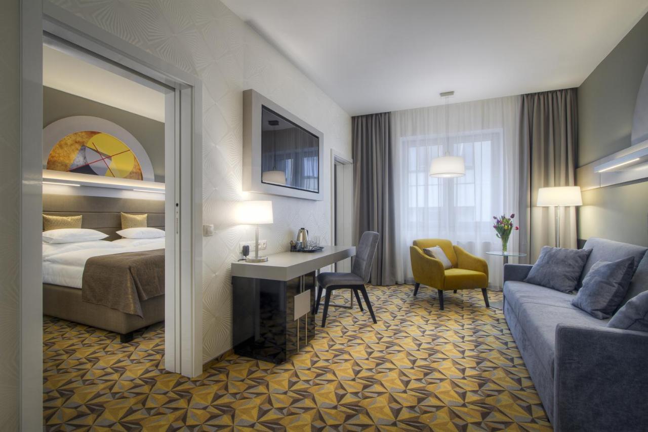 Hotel Essence Прага Экстерьер фото