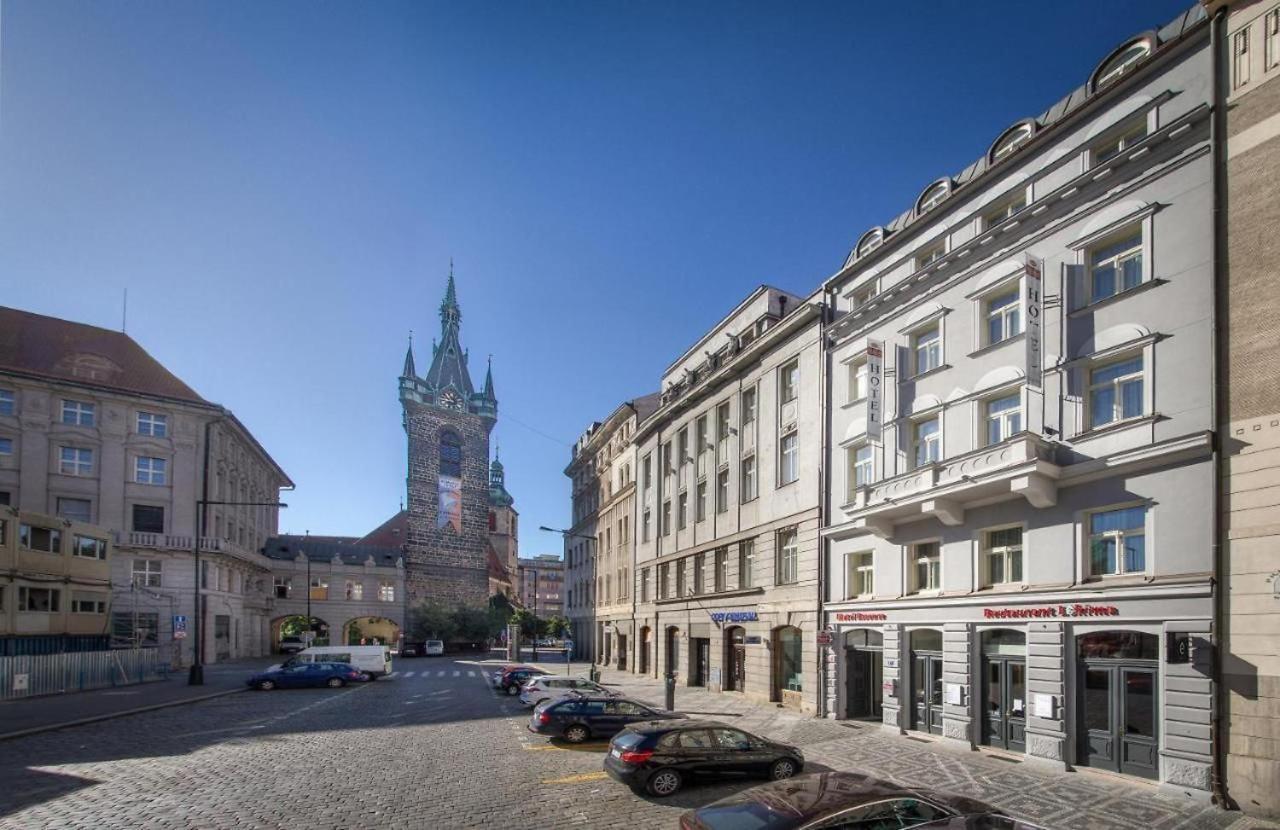 Hotel Essence Прага Экстерьер фото