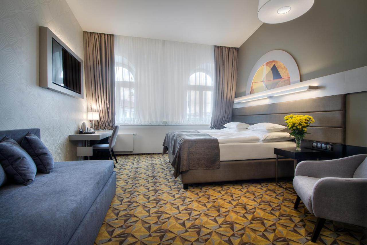 Hotel Essence Прага Экстерьер фото