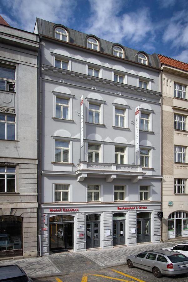 Hotel Essence Прага Экстерьер фото