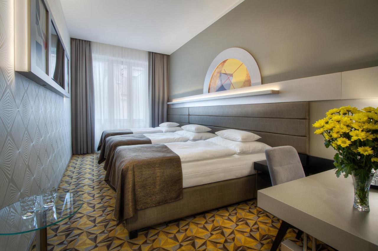 Hotel Essence Прага Экстерьер фото