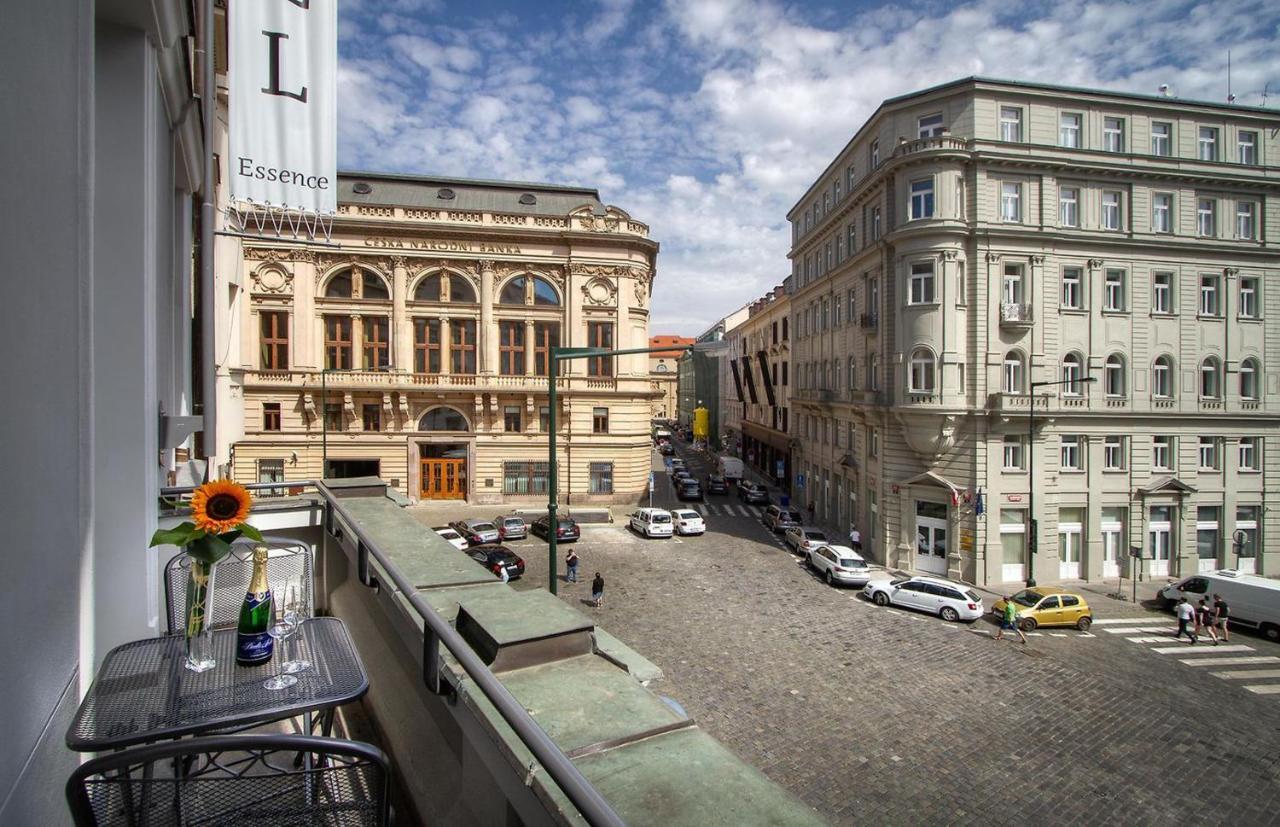 Hotel Essence Прага Экстерьер фото
