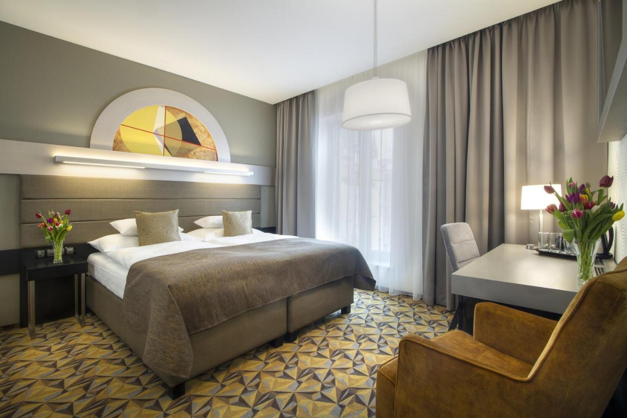Hotel Essence Прага Экстерьер фото